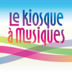 logo Le kiosque à musiques - RTS