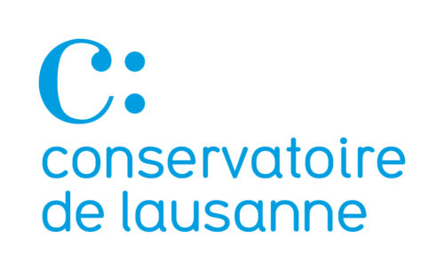 Logo du conservatoire de Lausanne
